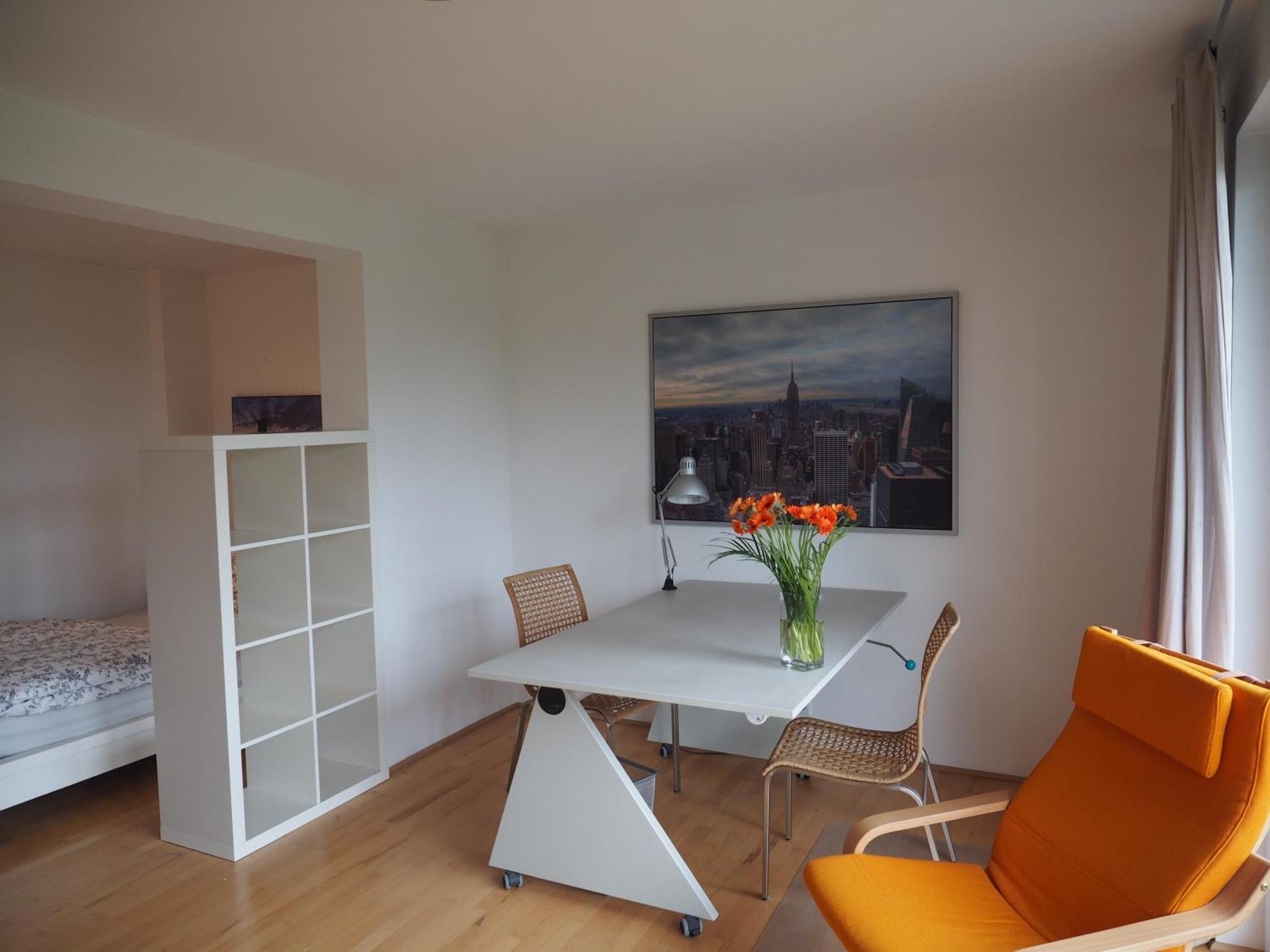 B8 - Just A Private Accommodation Dusseldorf Ngoại thất bức ảnh