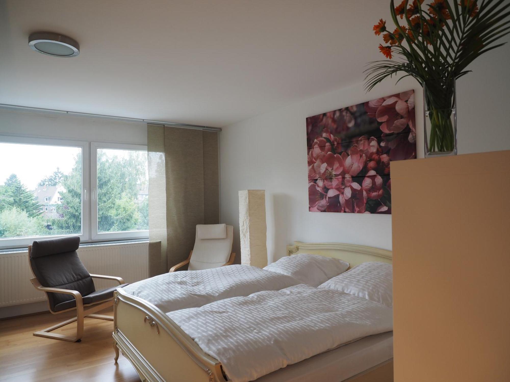 B8 - Just A Private Accommodation Dusseldorf Ngoại thất bức ảnh