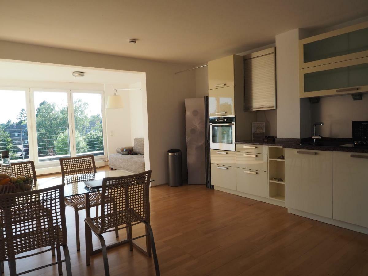 B8 - Just A Private Accommodation Dusseldorf Ngoại thất bức ảnh