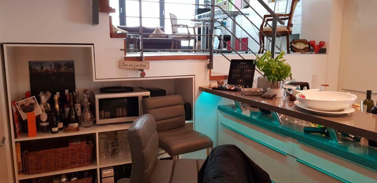 B8 - Just A Private Accommodation Dusseldorf Ngoại thất bức ảnh