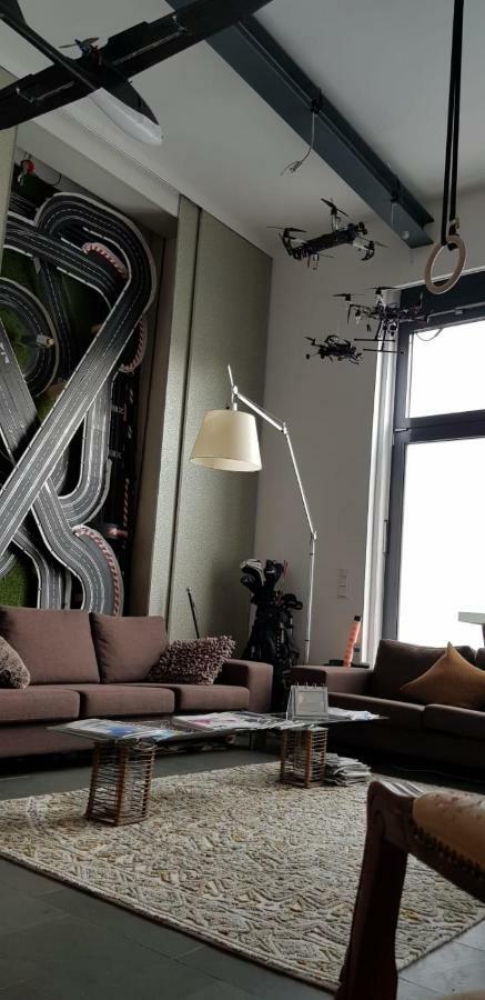 B8 - Just A Private Accommodation Dusseldorf Ngoại thất bức ảnh