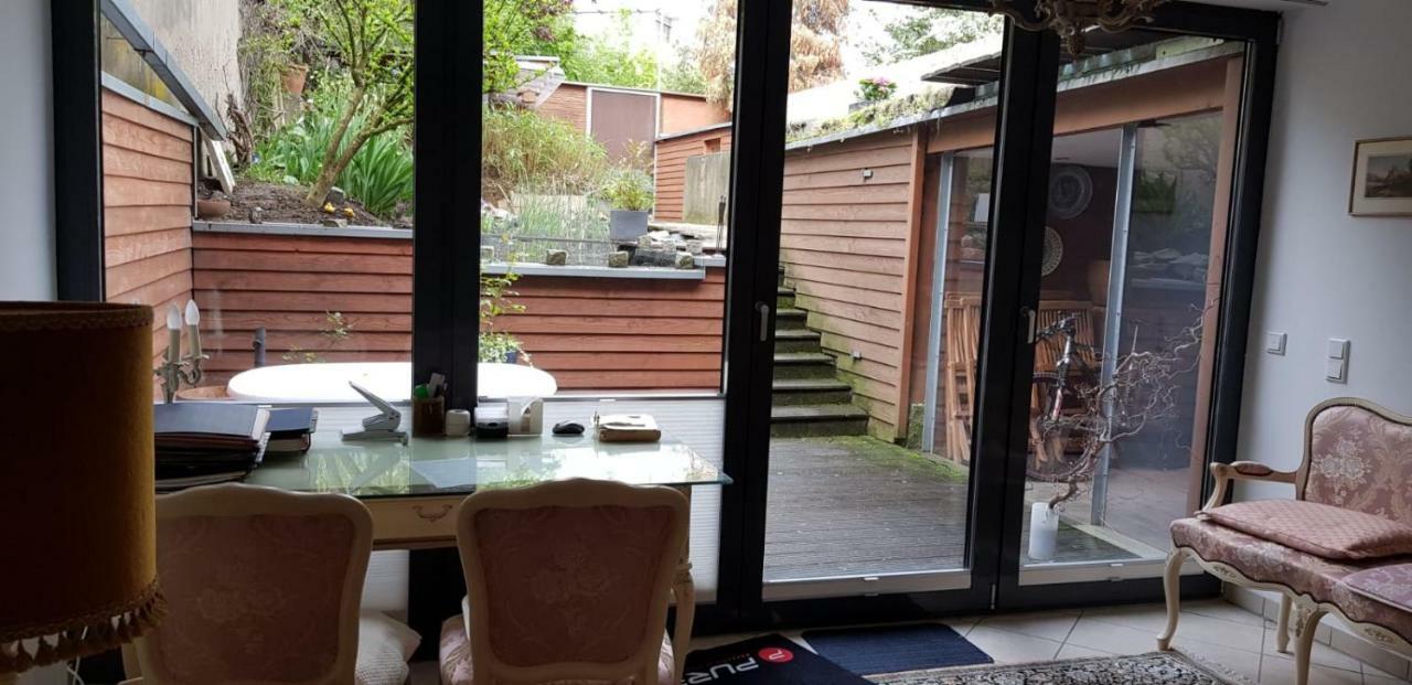 B8 - Just A Private Accommodation Dusseldorf Ngoại thất bức ảnh